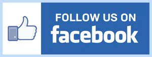 Follow us on facebook